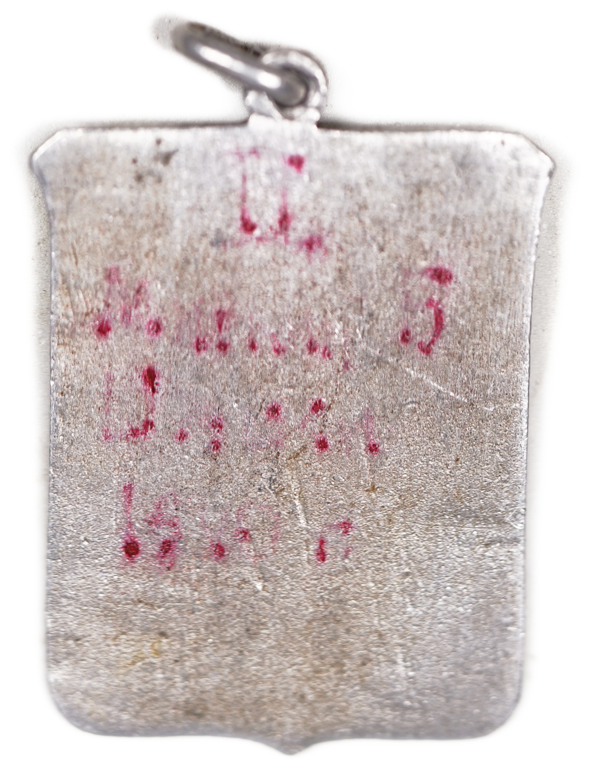 Judaica / Zionism – Beitar “BETAP” Pendant, Eastern Europe, 1940
A silver-colored metal pendant featuring ... - 1 1