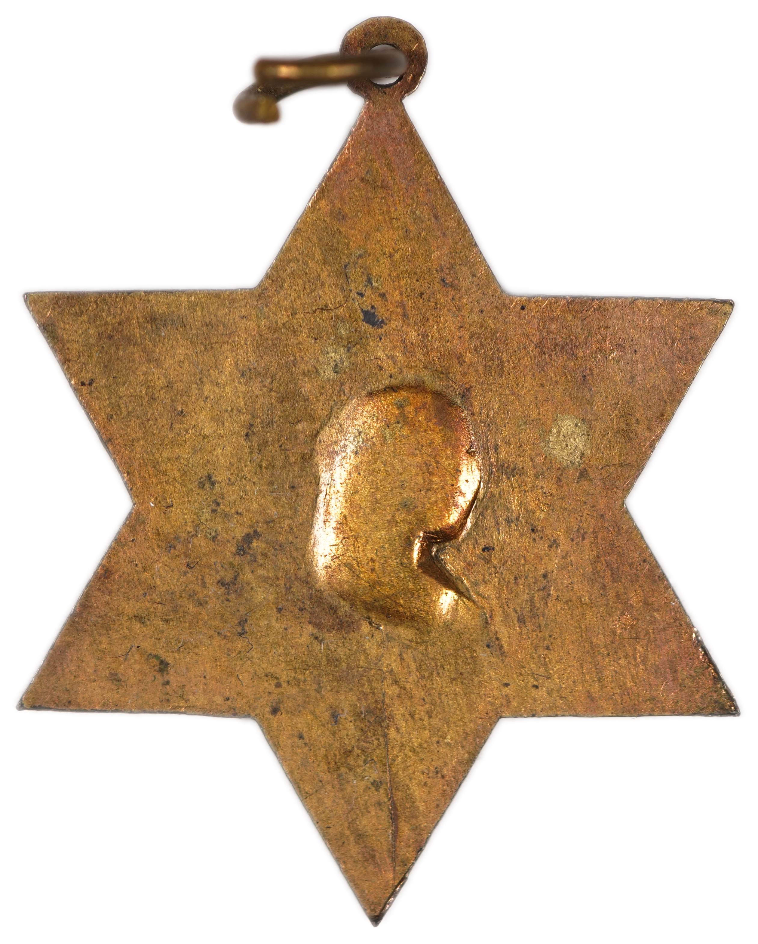 Judaica / Zionism - England, Jewish medal for Queen Victoria’s Diamond Jubilee, 1837-1897 - 1 1