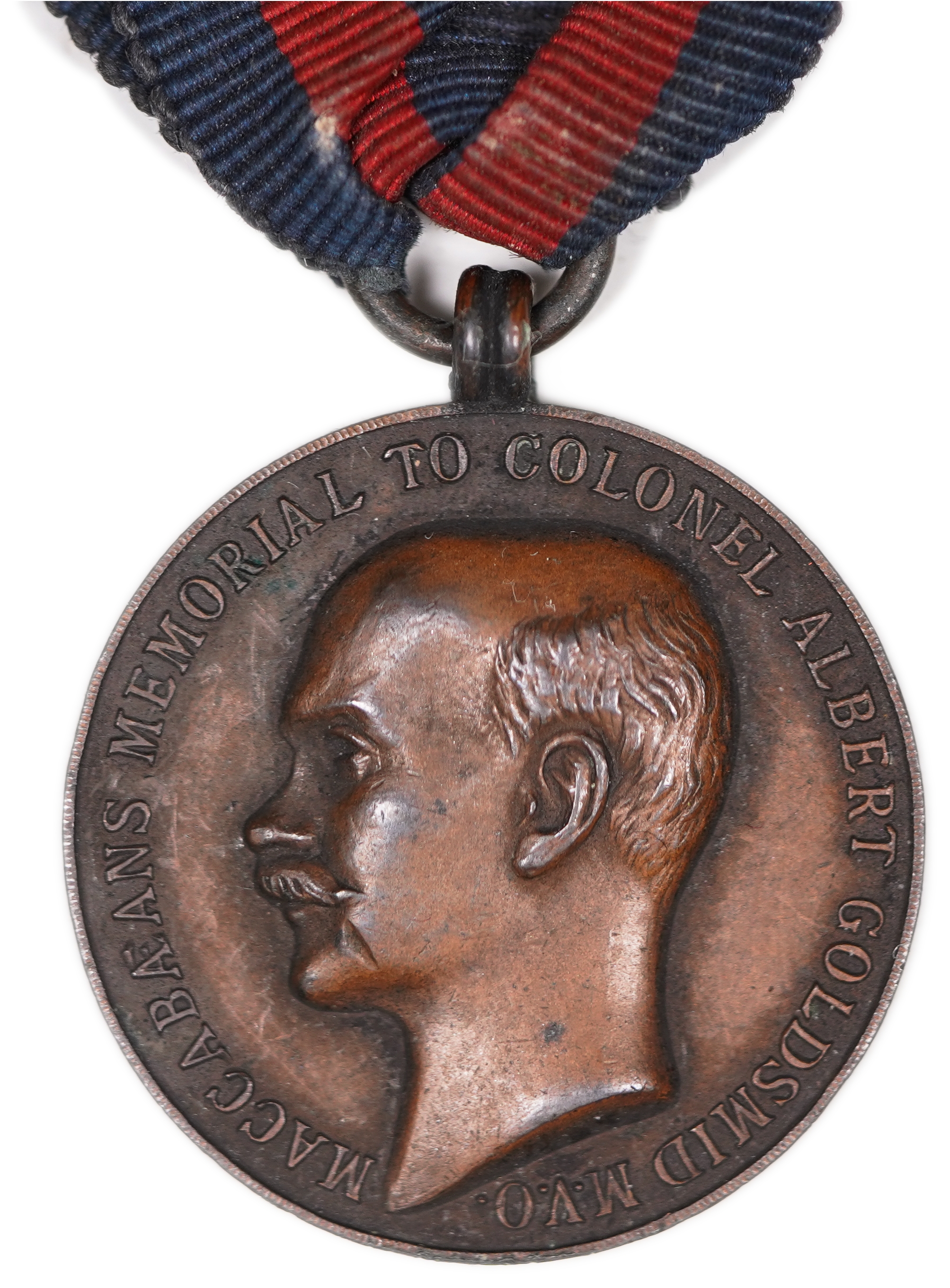 Judaica / Zionism - England, Pair of Community & Education Medals, Early-Mid 20th Century - 1 3