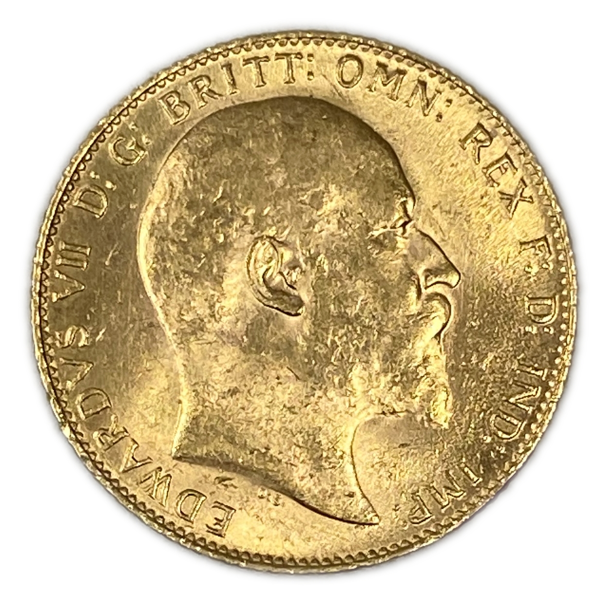 England (Great Britain) – 1 Sovereign 1906 – Edward VII – Gold 917, 7.988g
Only 10% fees + VAT on this ... - 1 1
