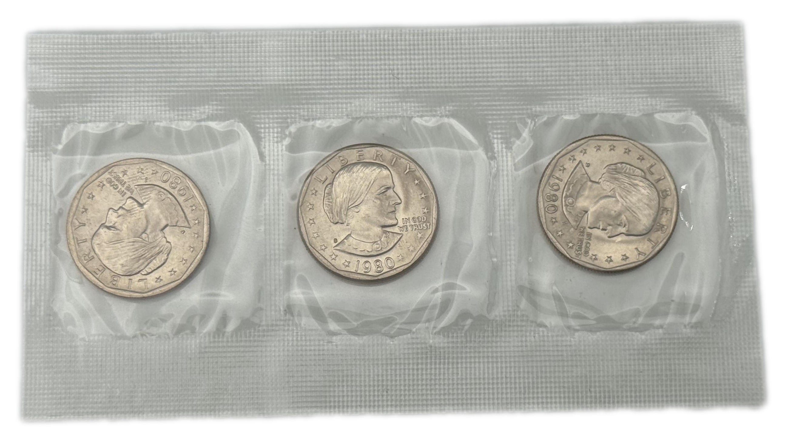 USA - a large collection of 11 United States coin sets - different years, the coindition of the coins in the sets ... - 1 2
