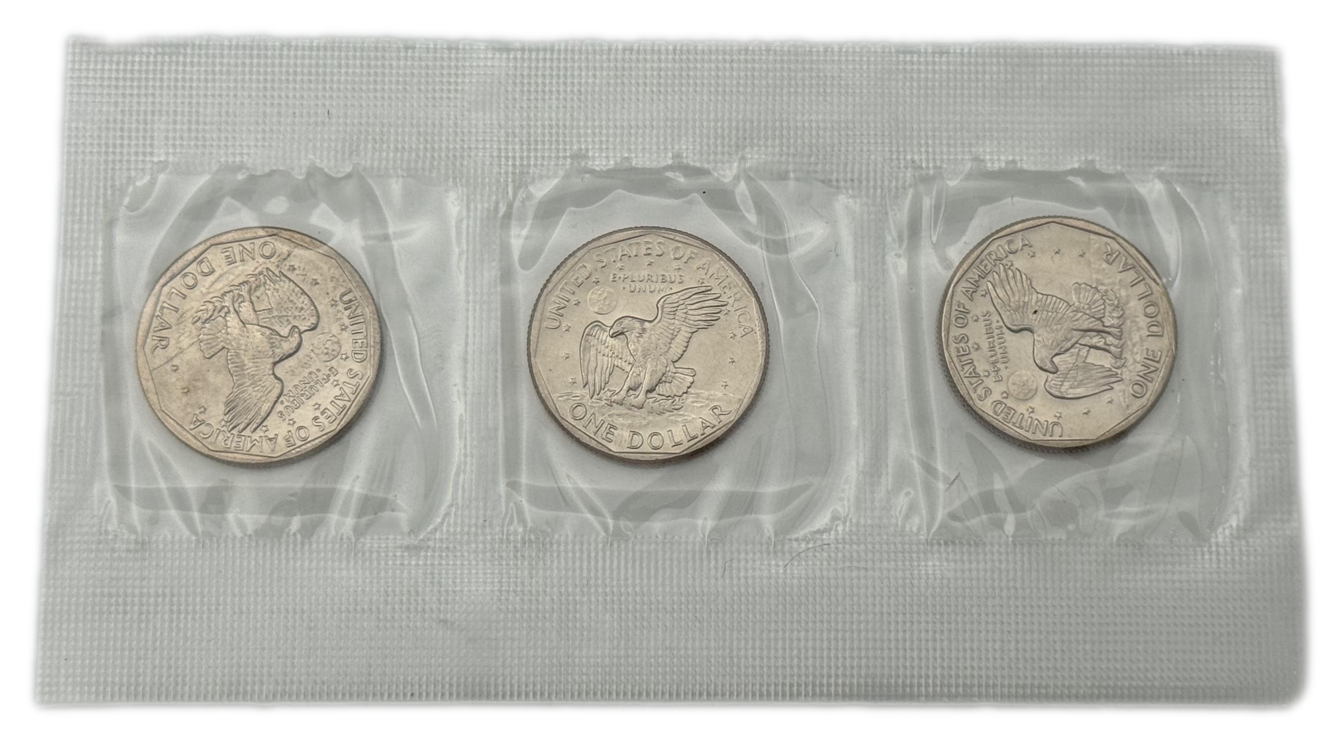 USA - a large collection of 11 United States coin sets - different years, the coindition of the coins in the sets ... - 1 3