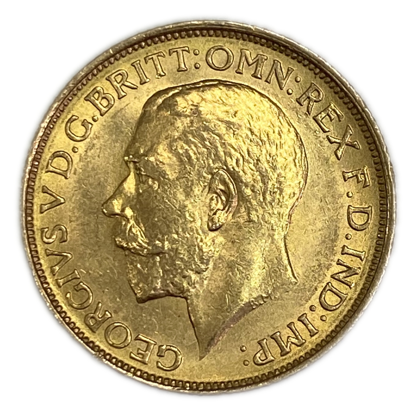 England (Great Britain) – Australia Sydney – 1 Sovereign 1911 S – Edward VII – XF Condition - Gold 917, 7.988g - 1 1