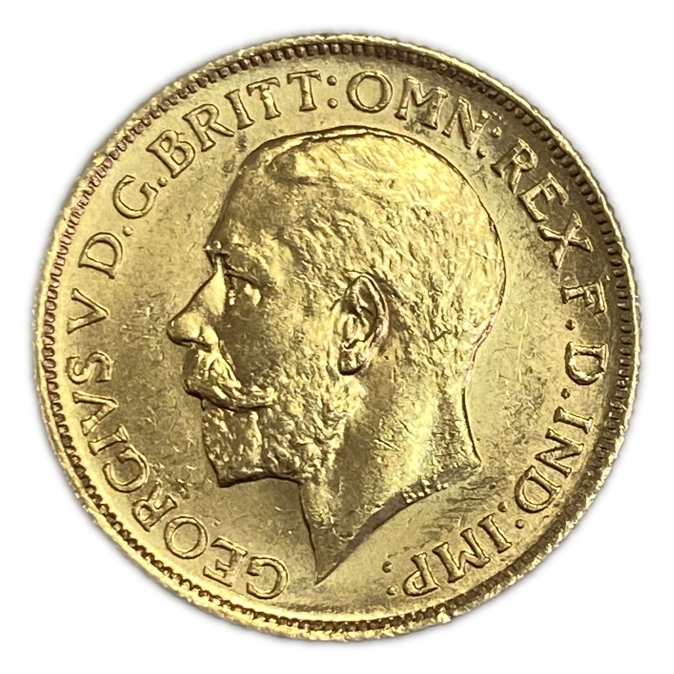 England (Great Britain) – Australia Sydney – 1 Sovereign 1911 S – Edward VII – XF Condition - Gold 917, 7.988g - 1 1
