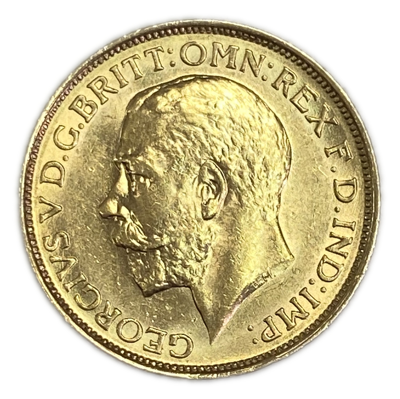 England (Great Britain) – Australia Sydney – 1 Sovereign 1911 S – Edward VII – XF Condition - Gold 917, 7.988g - 1 1