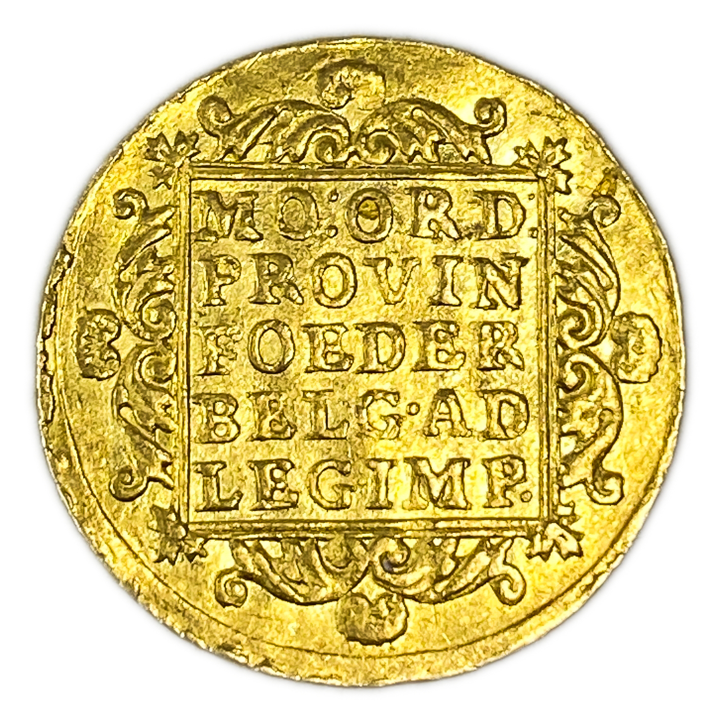 Netherland - Province of Holland - 1 Ducat 1781 - AU - 1 1