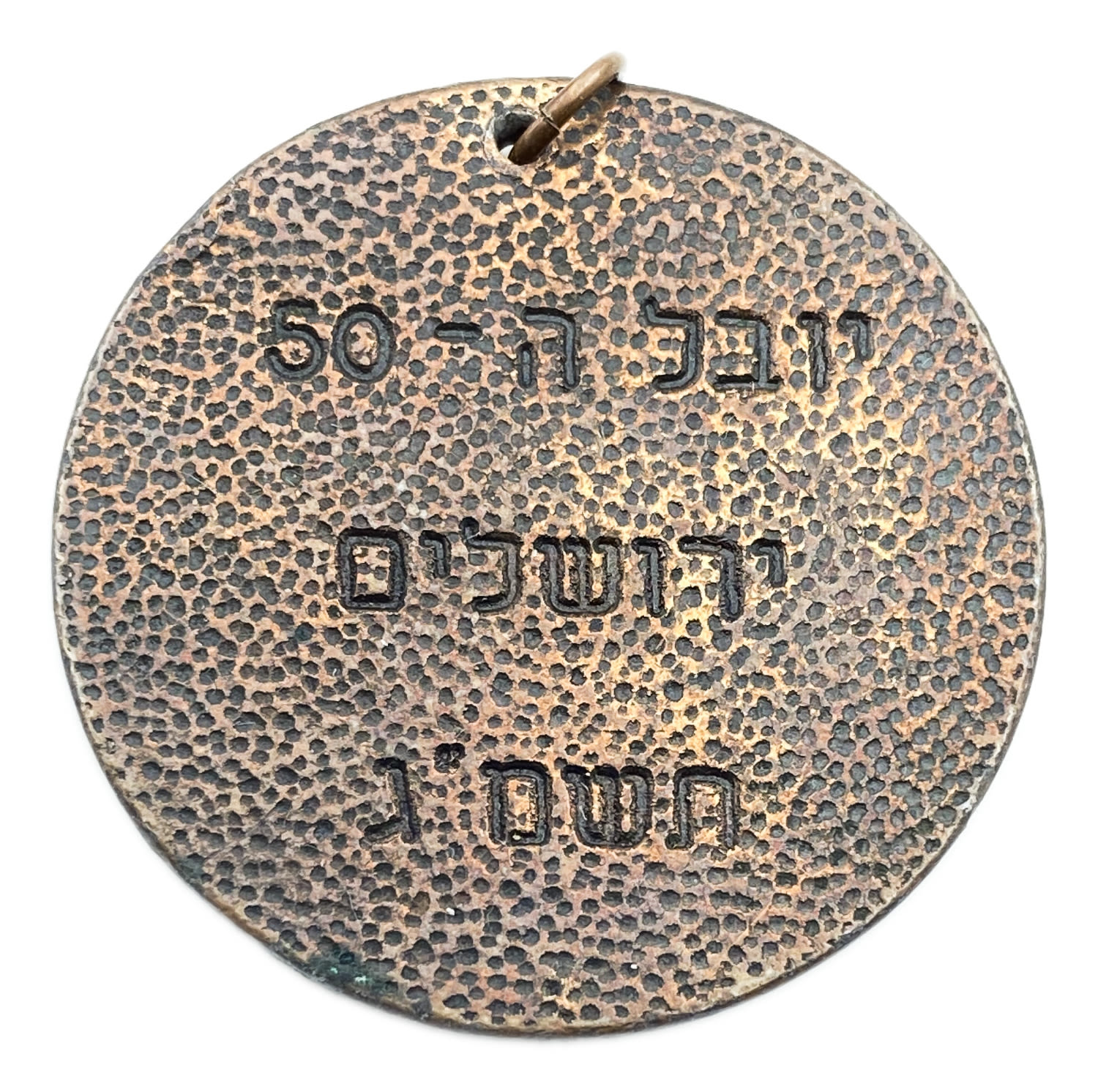 Israel - Betar Medal for service to the nation in the recruiting companies of Brit Trumpeldor - 45 mm - for the ... - 1 1