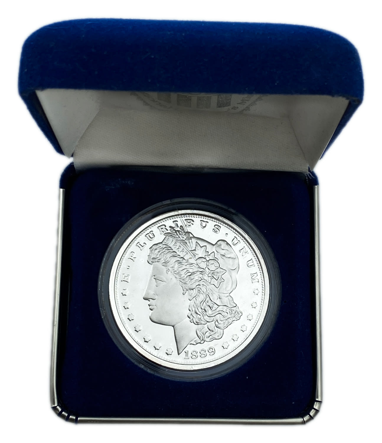 USA - Morgan Dollar 1889 - COPY - UNC - 1 0