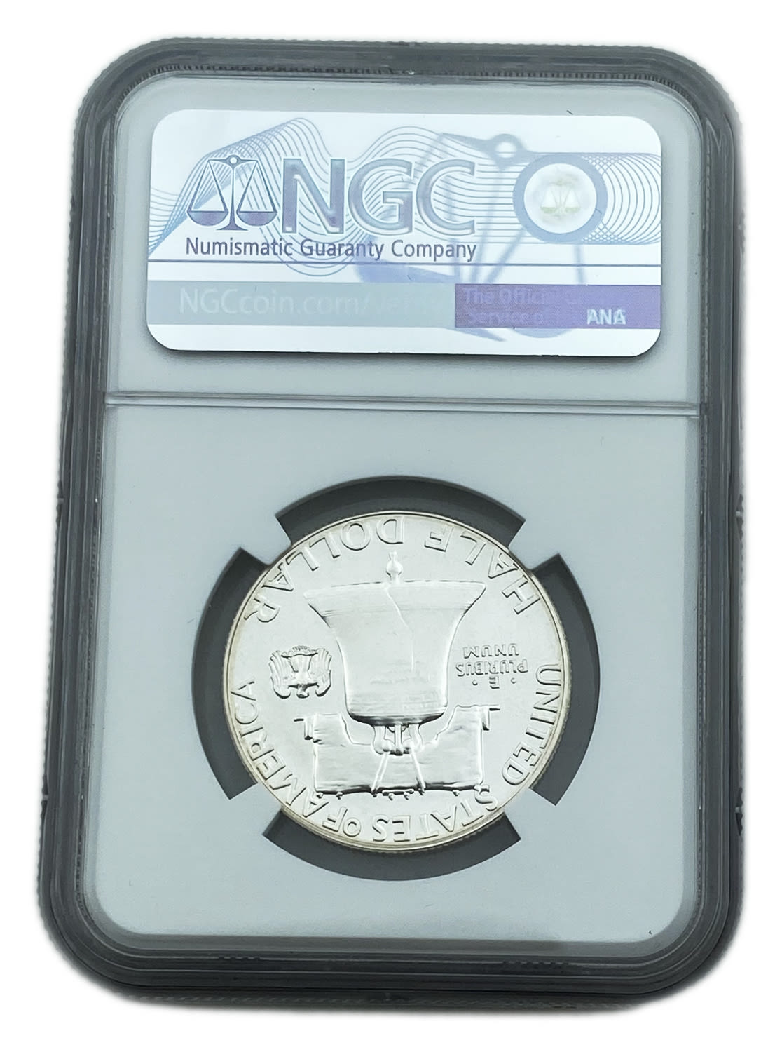 USA - 1/2 Dollar 1957 - "Franklin Half Dollar" - NGC PF 67 - 1 3