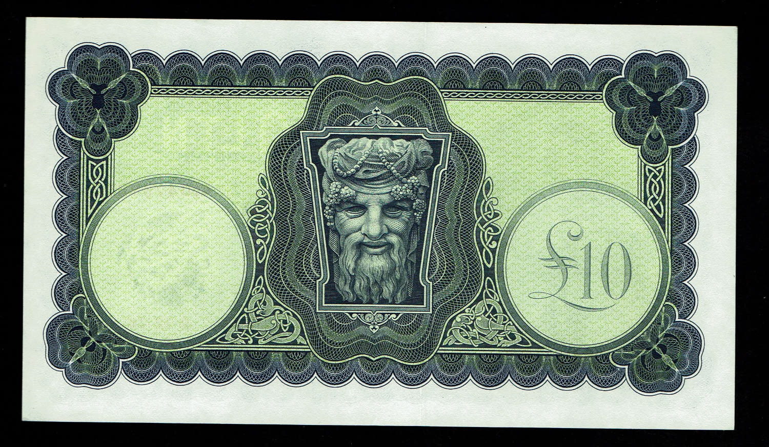 Ireland - 10 Pounds 1962-1976 - AU-UNC - 1 1