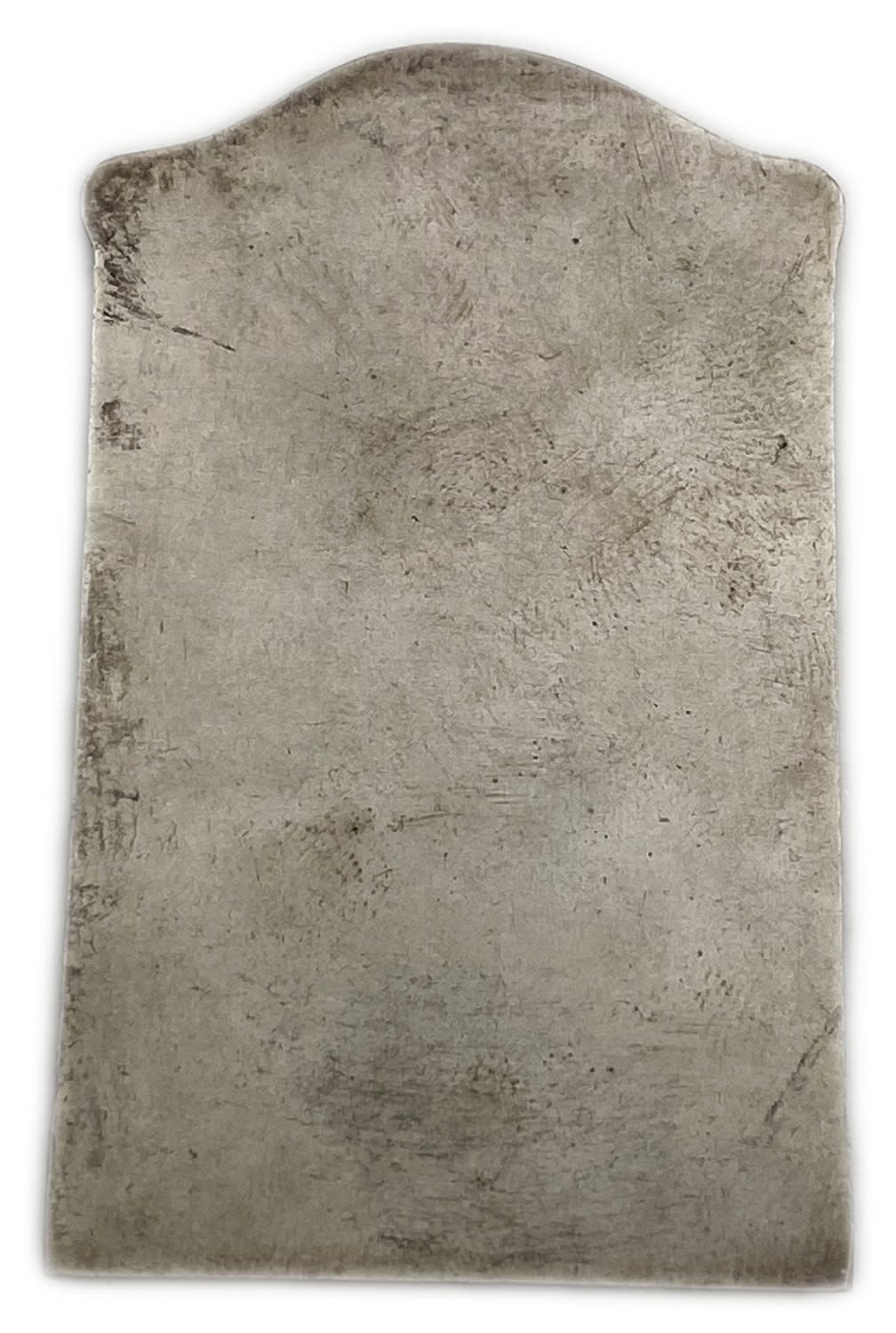 Judaica / Zionism - silver plaque on the subject of Joseph Trumpeldor - made in Bezalel - 1921
43x70 ... - 1 1