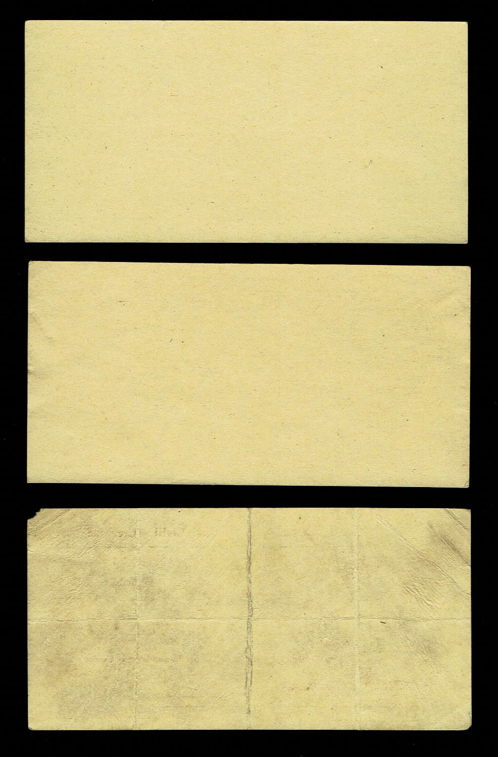 Holocaust concentration camps money - Italy - 2, 5, 10, 20, 50 Lire 1938-1943 - Cremona civilian ... - 1 4