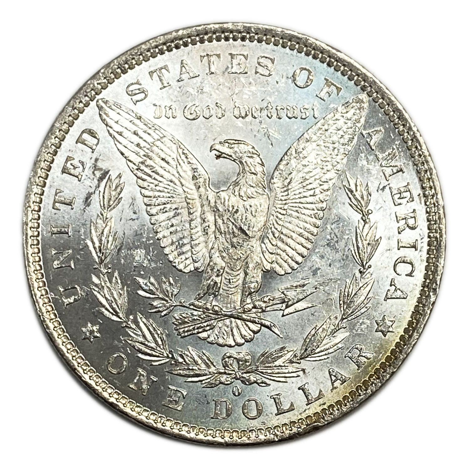 USA - Morgan Dollar 1882 O - AU - Silver
The Morgan dollar was a United States dollar coin minted ... - 1 1