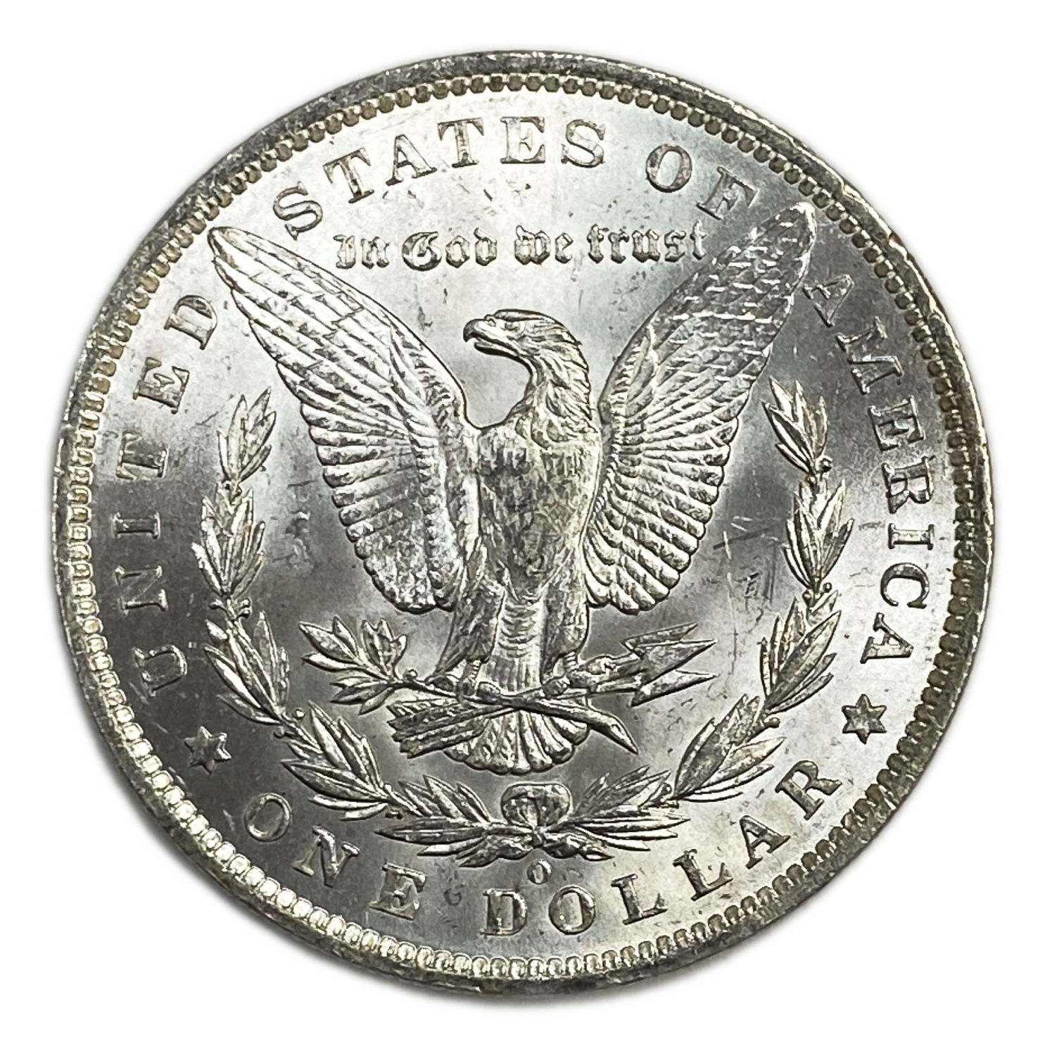 USA - Morgan Dollar 1885 O - AU-UNC - Silver
The Morgan dollar was a United States dollar coin ... - 1 1