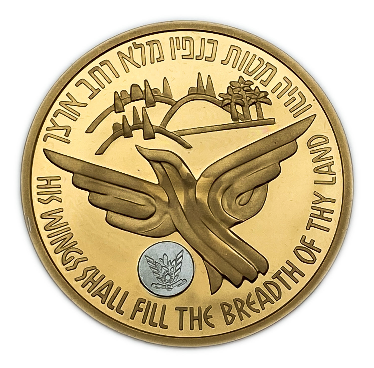 AUSTER AIRPLANE - STATE MEDAL 5761/2001
1st in the “Airplanes that Made History” Series
... - 1 1
