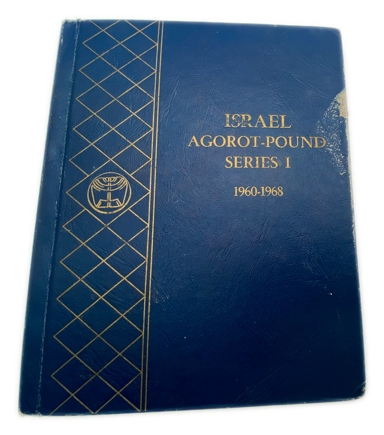 Israel - a coin flange adapted to some of the Israeli coins of the Agora series (1960) - the flange is ... - 1 9