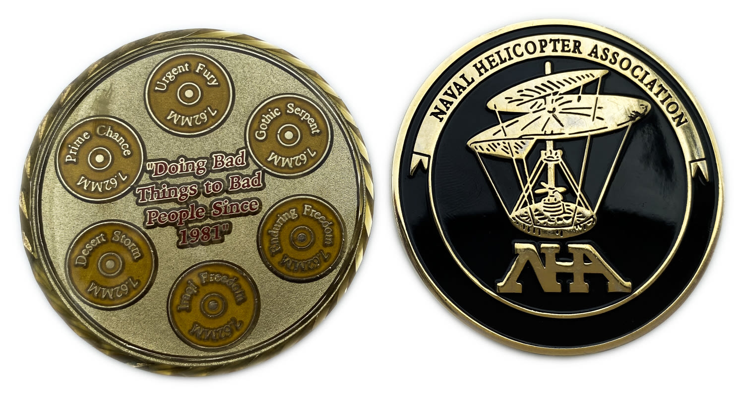 USA - Pair of Military Medals - One 1981 - UNC - 1 1