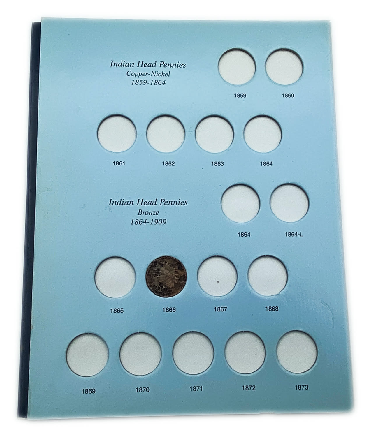 USA - 23 coins of 1 cent from different years - G-VF
are in a hard folder
... - 1 1