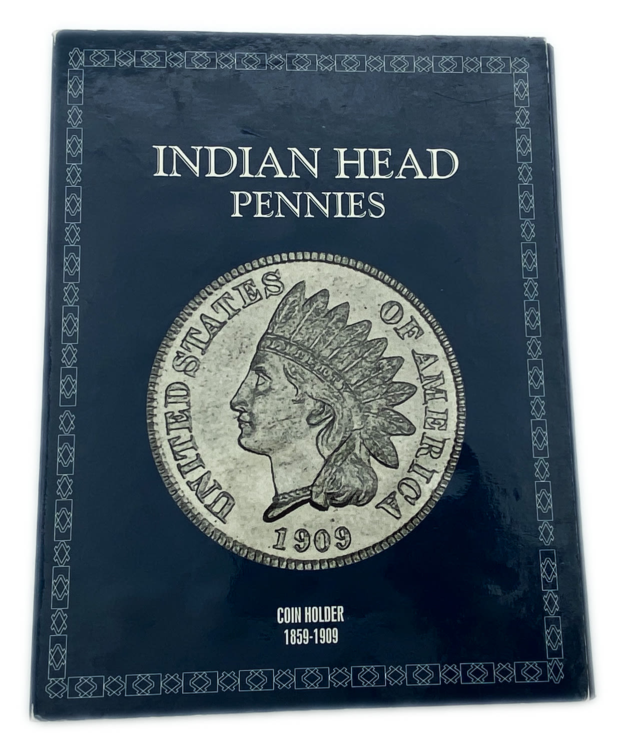 USA - 23 coins of 1 cent from different years - G-VF
are in a hard folder
... - 1 0
