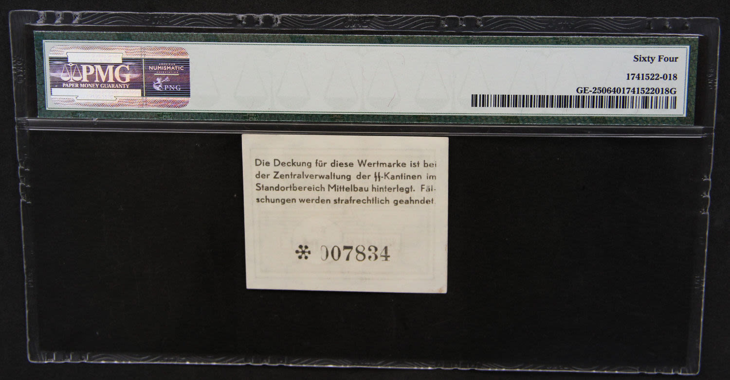 Germany - 0.01 reichsmark 1943. - 1 1