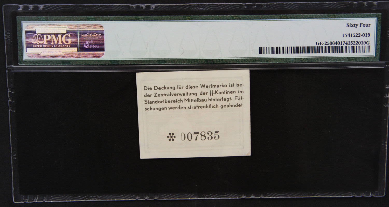 Germany - 0.01 reichsmark 1943. - 1 1