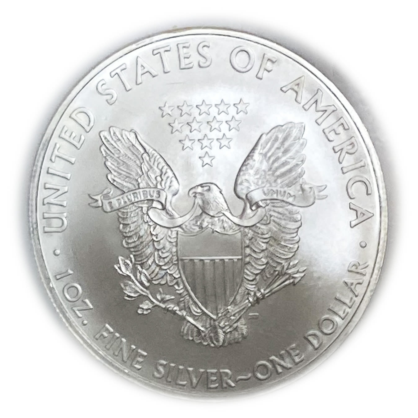 USA - 1 Dollar 2008 - "Walking Librety - Silver Eagle" - NGC GET UNCIRCULATED
American Eagle Silver ... - 1 1