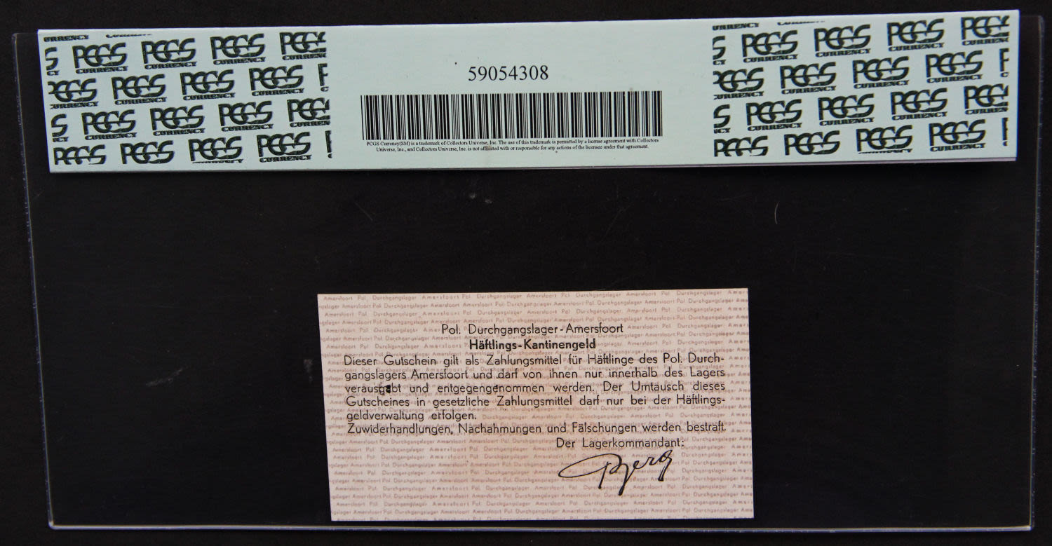 Netherlands - 10 cents 1944. - 1 1
