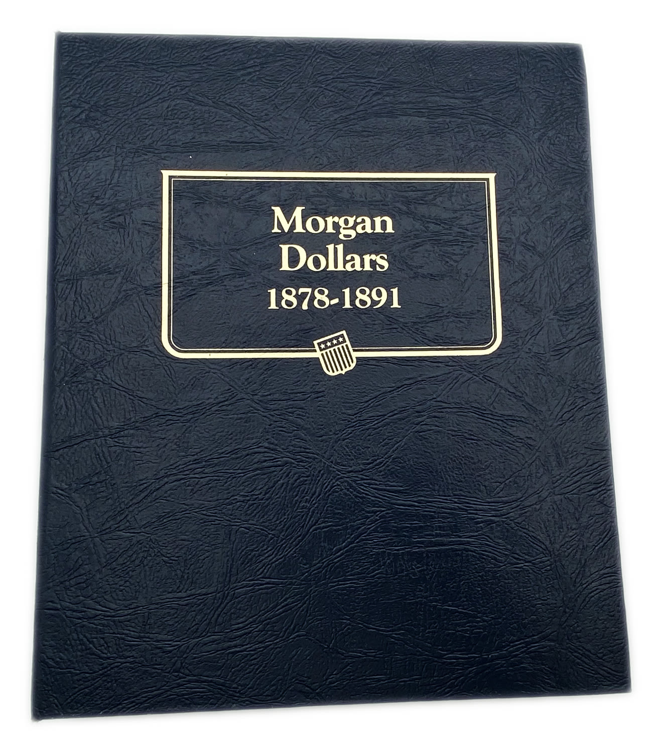 USA - Lot of 27 coins of 1 Morgan Dollar - Different years, in specail album - Silver
The Morgan ... - 1 8