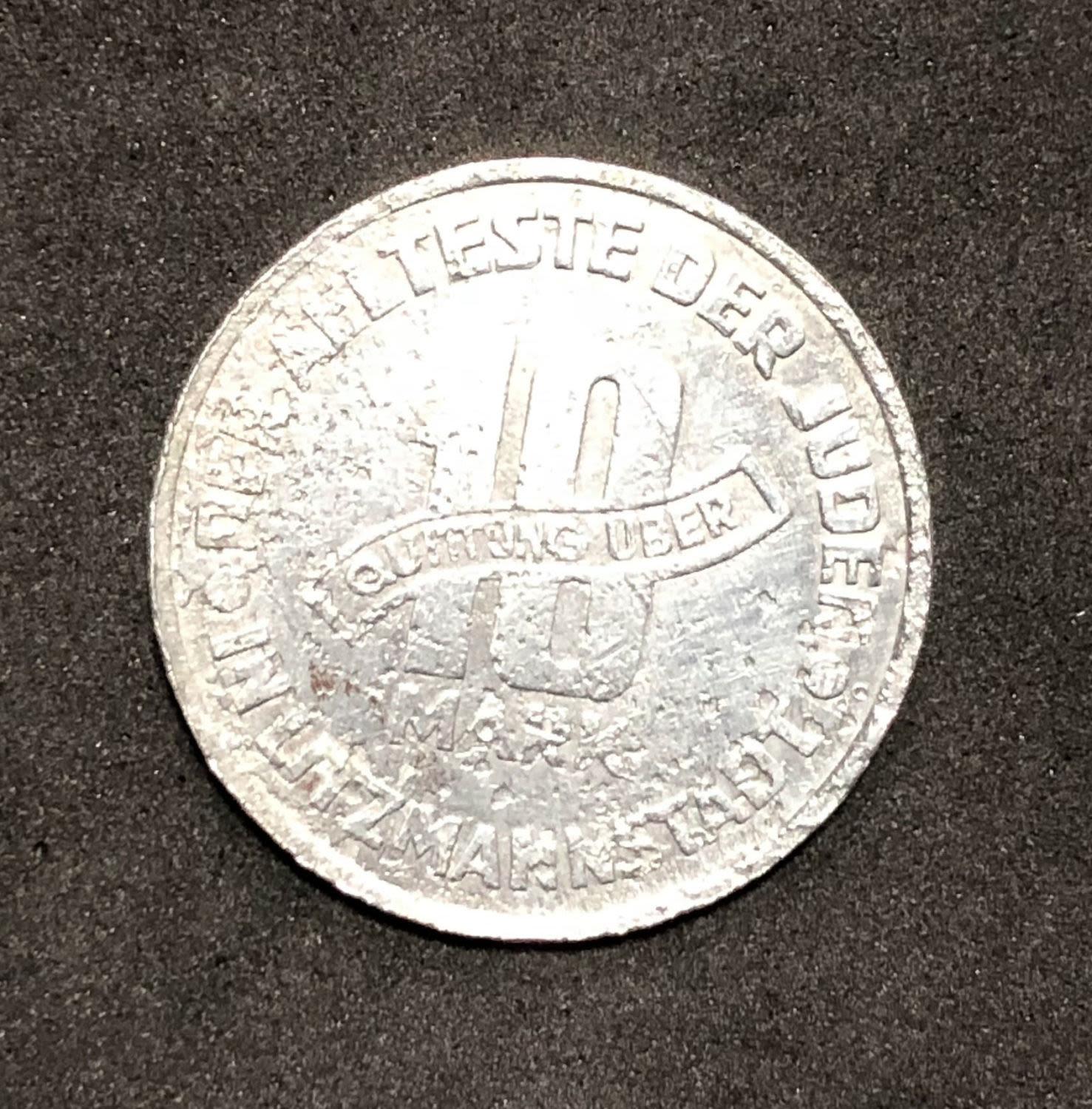 Poland - Ghetto Lodz Litzmannstadt
