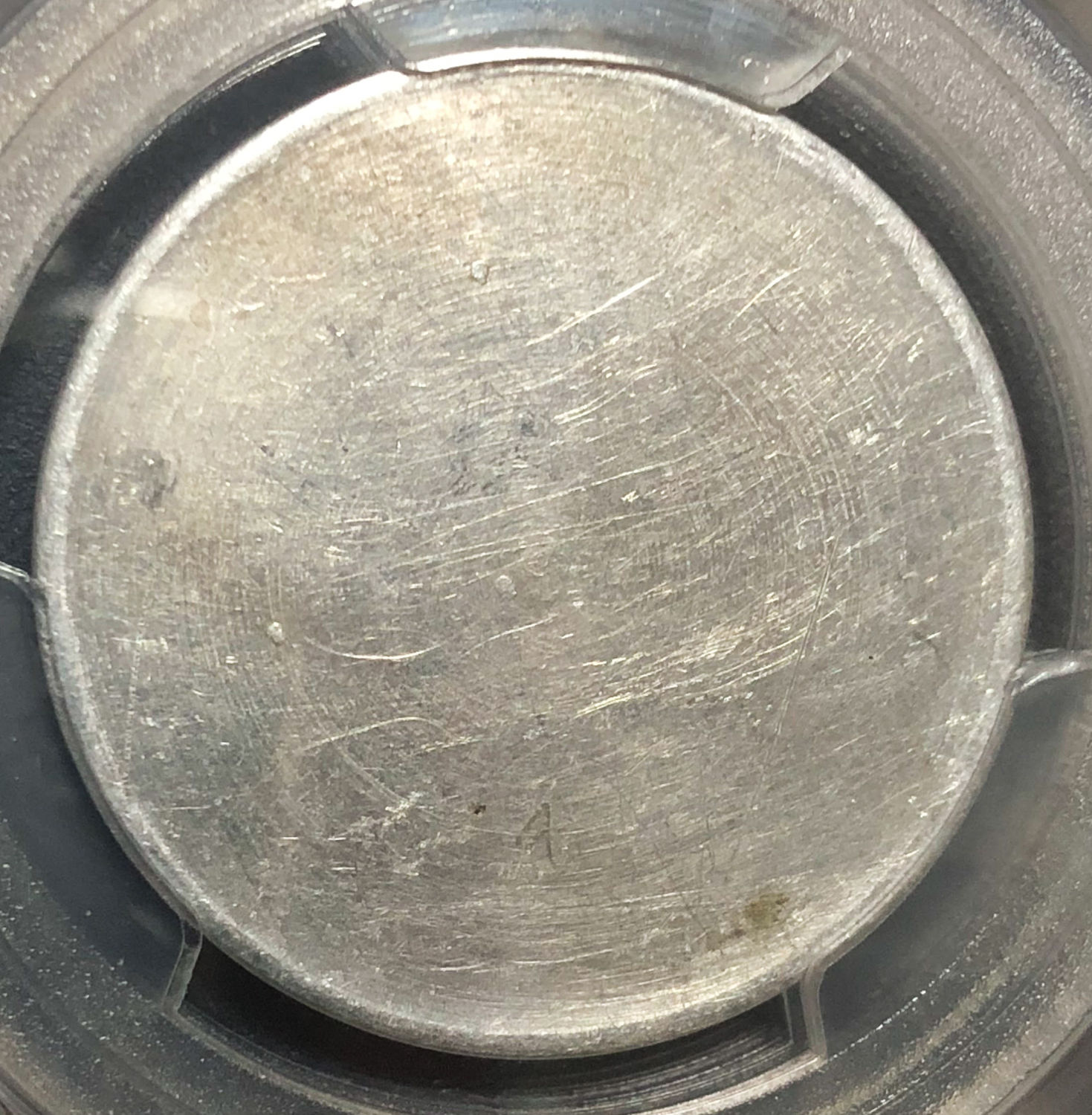 Israel - 25 mils 1948 UNIFACE. - 1 1