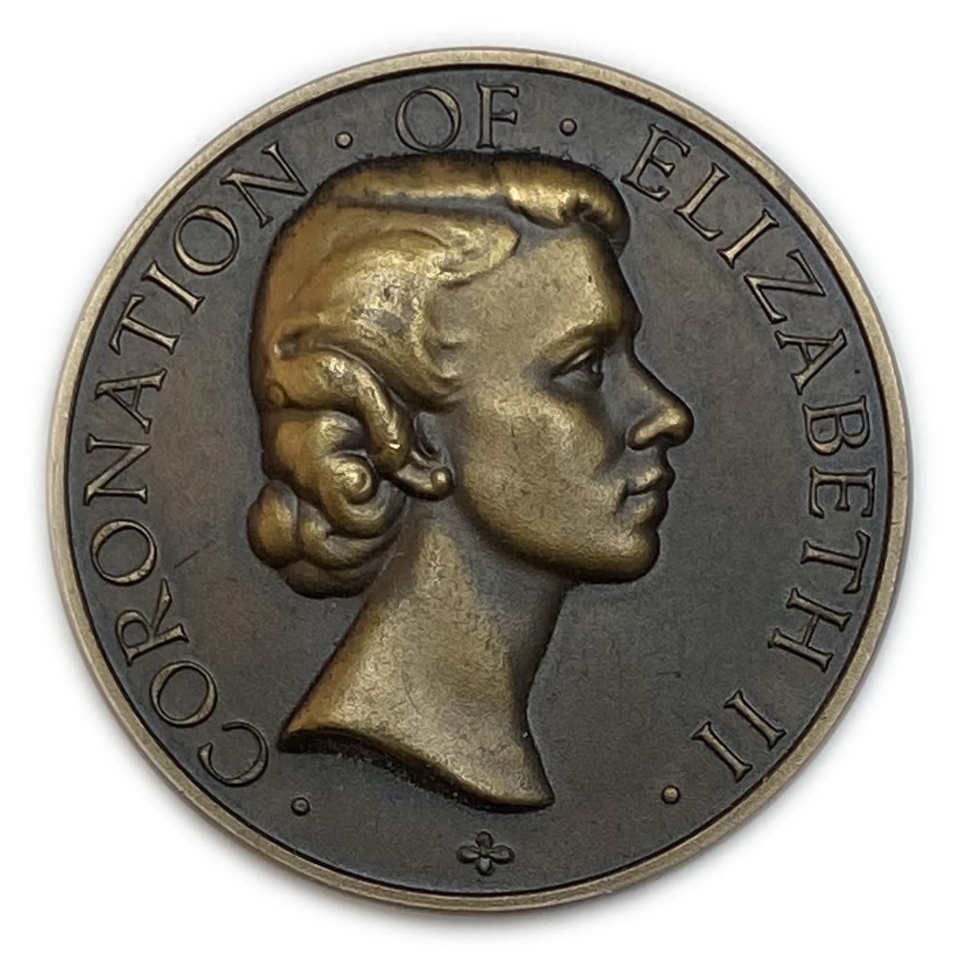 Judaica / Zionism - Jewish Orphanage Norwood Patron HM The Queen Elizabeth II Coronation Medal ... - 1 0