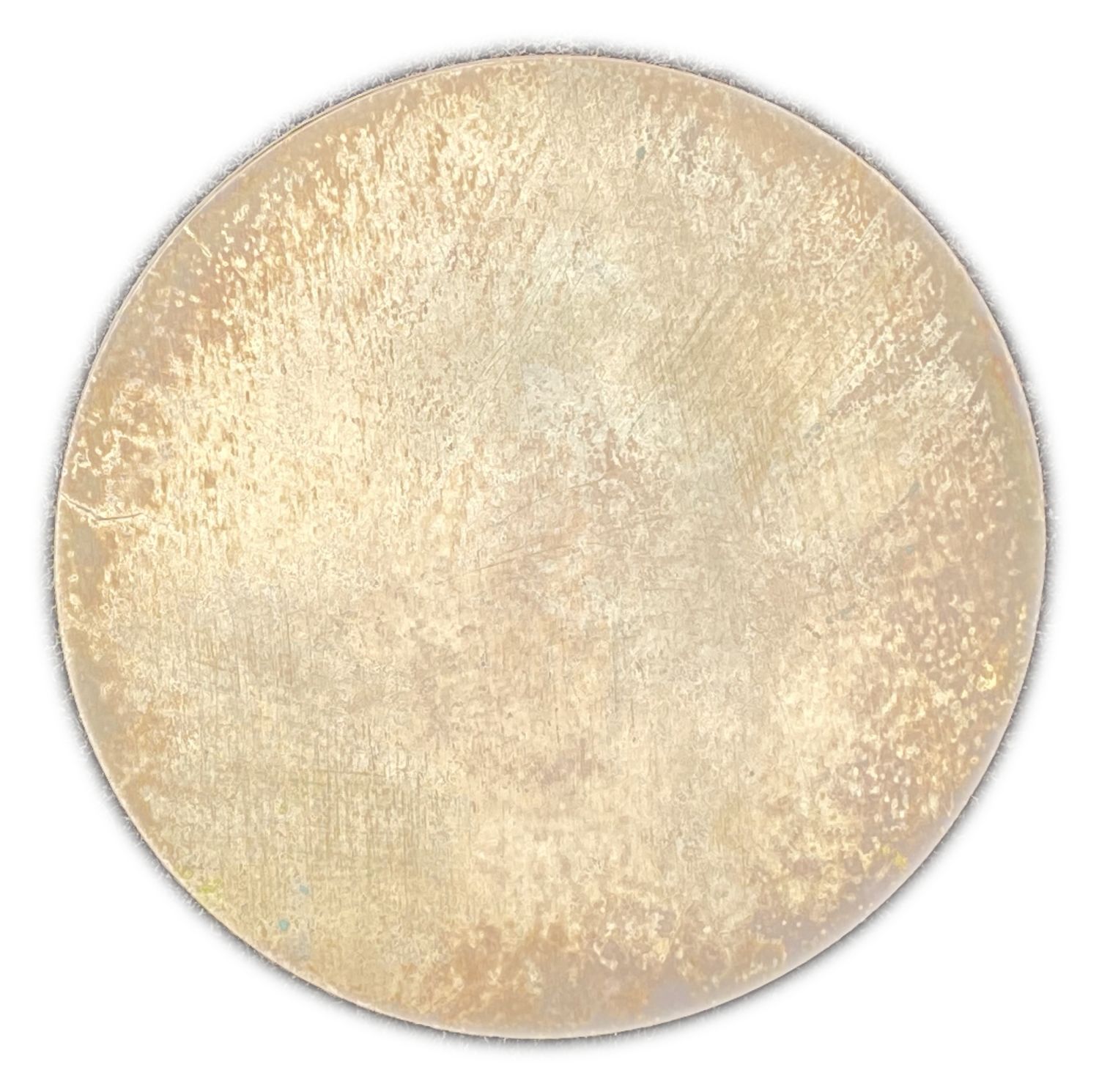 Judaica / Zionism - a special and rare medal, awarded to the Bulgarian circus artists in recognition - 1966 ... - 1 1