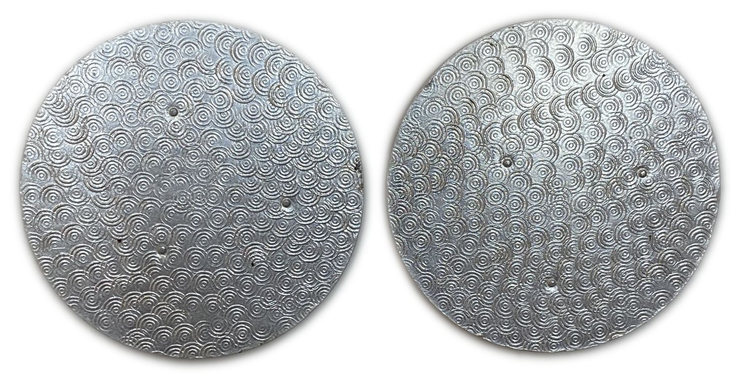 Judaica / Zionism - a pair of medals on the subject of Hasidism - Ukraine / Poland
The story ... - 1 1