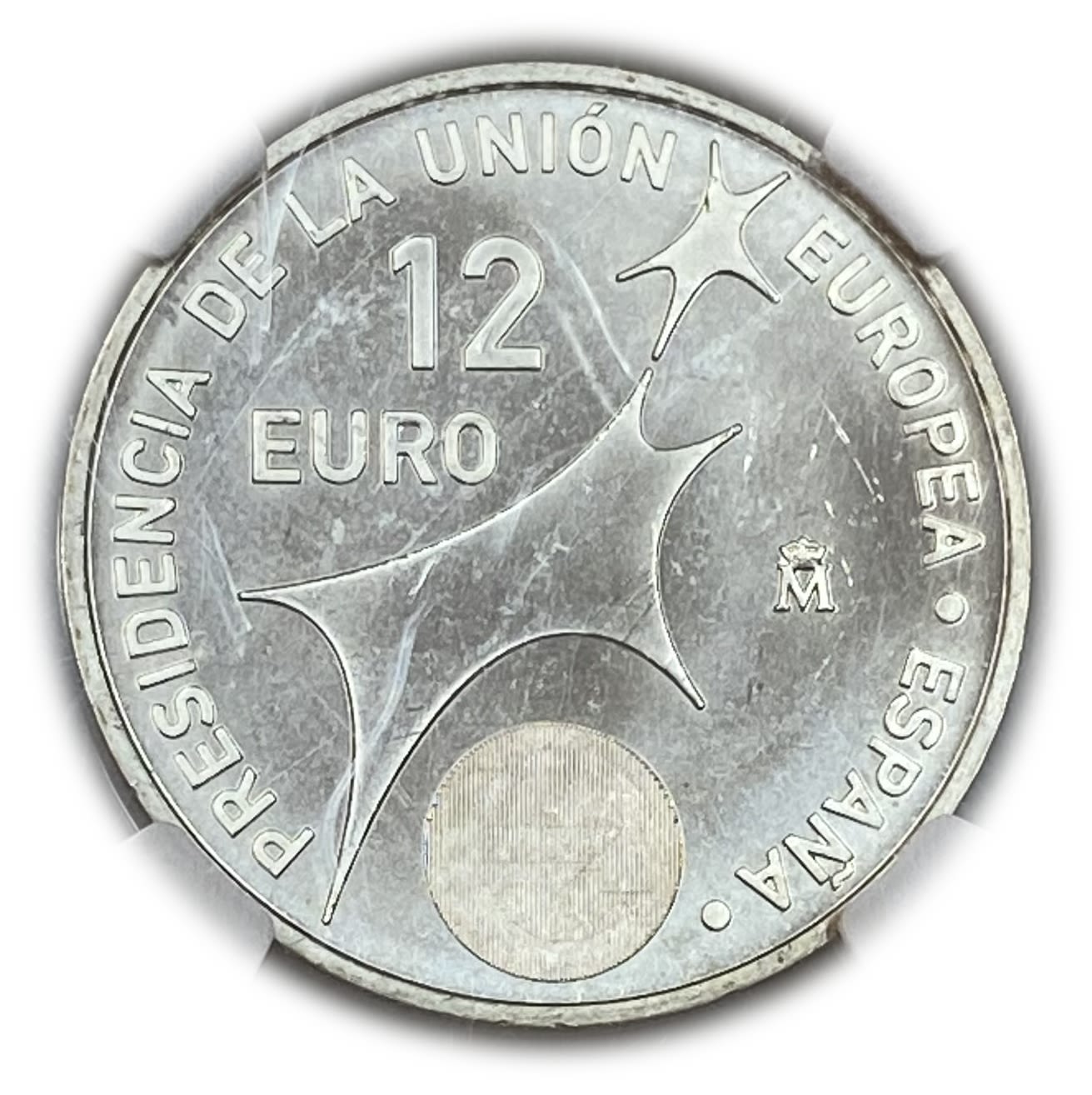 Spain - Pair of 2 medals, "spanish presidency of the eu 2002", "europa e os novos mundos pedro alvares cabral" - Silver - 1 5