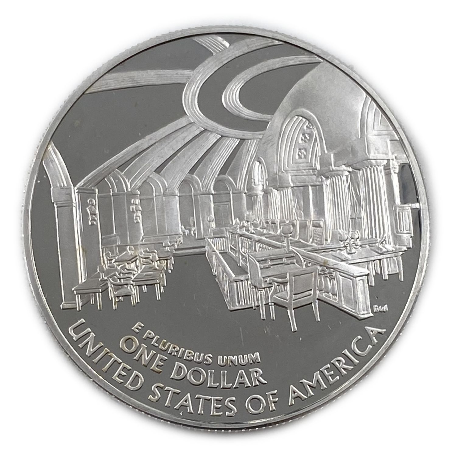 US - $ 1 2005 - UNC, PROOF - Silver - 1 1