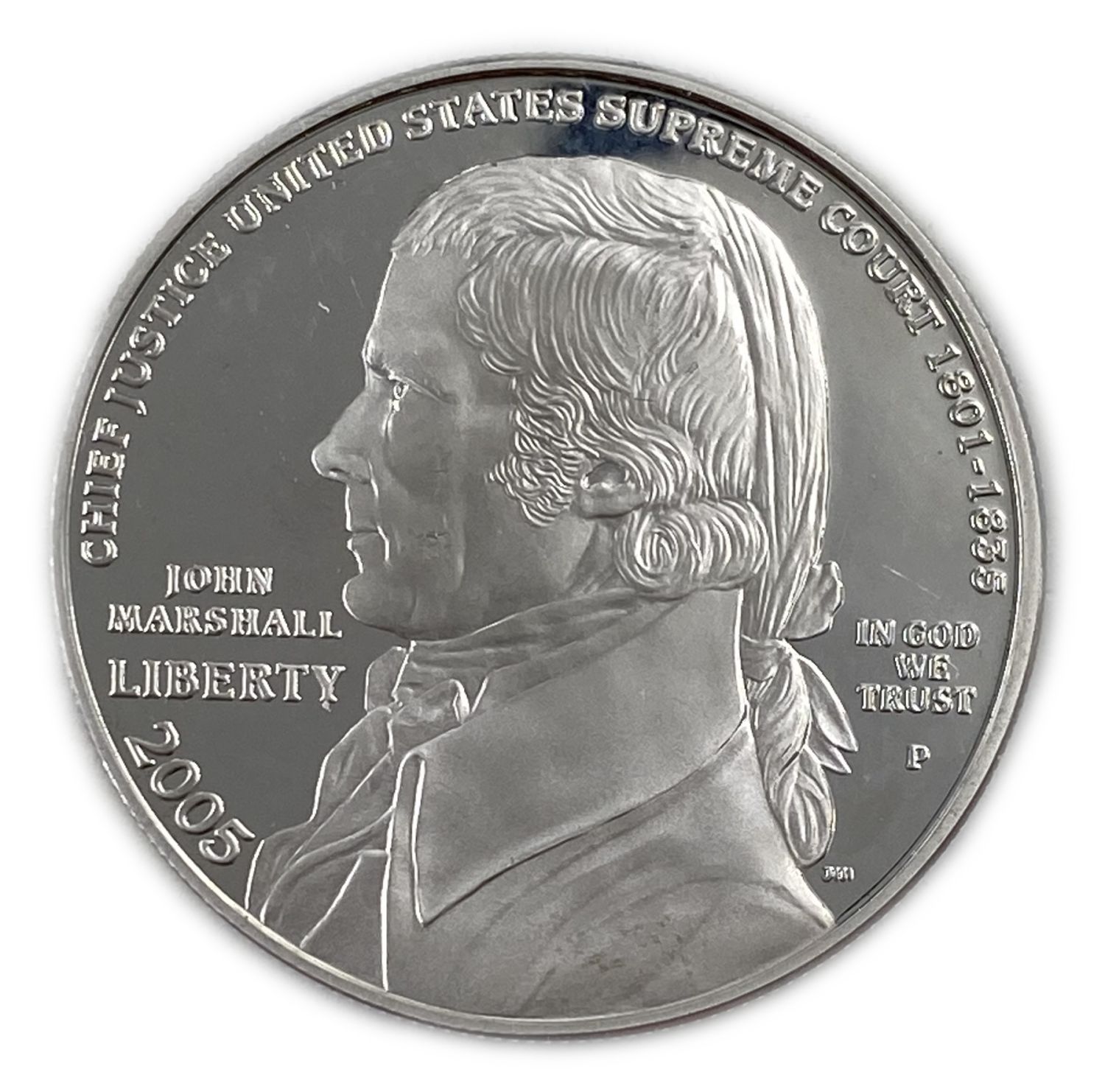 US - $ 1 2005 - UNC, PROOF - Silver - 1 0