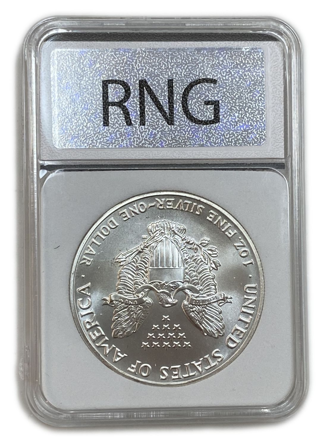 USA - 1 Dollar 1990 - "Walking Librety - Silver Eagle" - UNC
American Eagle Silver Bullion Coins ... - 1 3