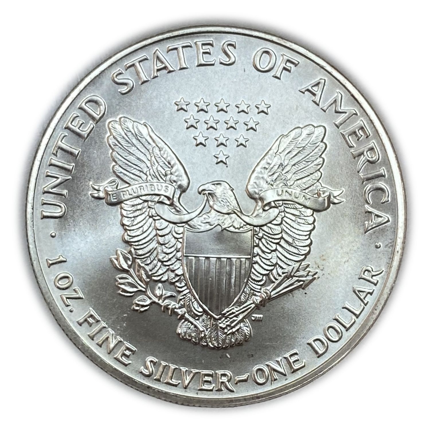 USA - 1 Dollar 1990 - "Walking Librety - Silver Eagle" - UNC
American Eagle Silver Bullion Coins ... - 1 1