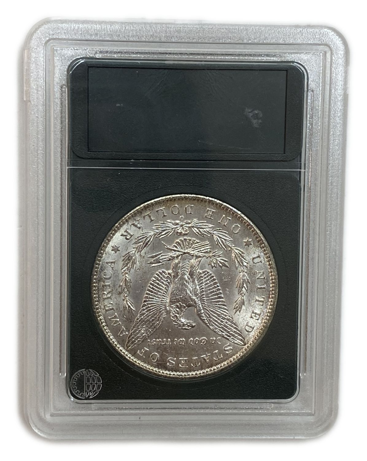 USA - 1 Morgan Dollar 1899- O - UNC - Silver
The Morgan dollar was a United States dollar coin ... - 1 3