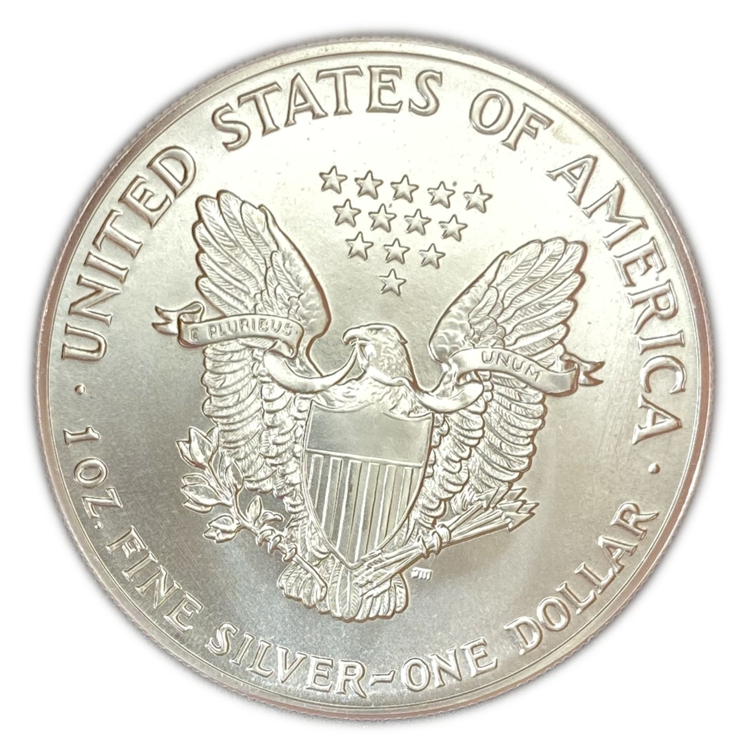 US - 20 coins of 1 DOllar 1987 - "Walking Librety" - UNC
American Eagle Silver Bullion Coins are ... - 1 2