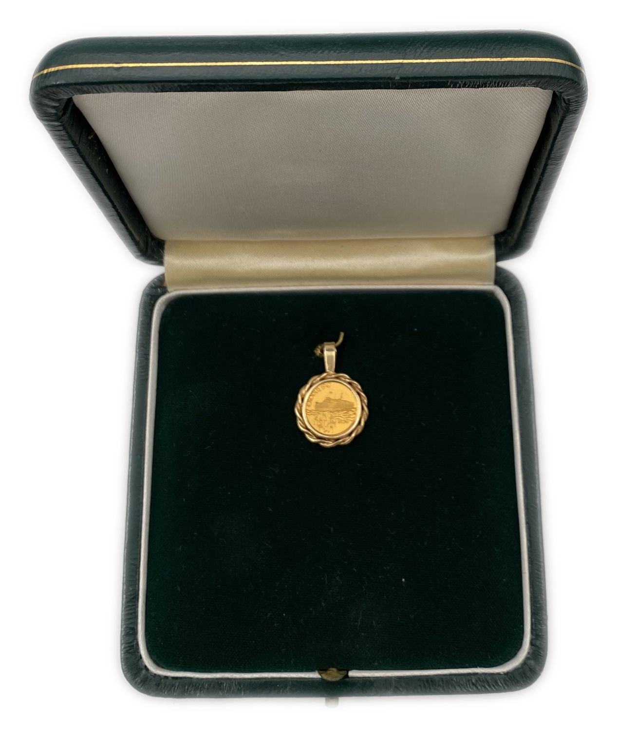 ISRAEL - The Ship "Exodus" 1947 - State Medal, 1987 -
Details of the medal (scope of the item) - ... - 1 2