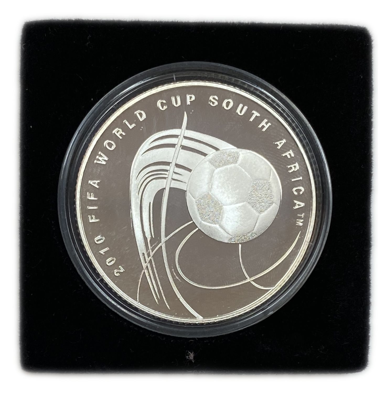 Israel - 3 FIFA coins
1. Gold coin 5 shekels - 999 gold, 7.70 g, 27 mm.
2. ... - 1 5