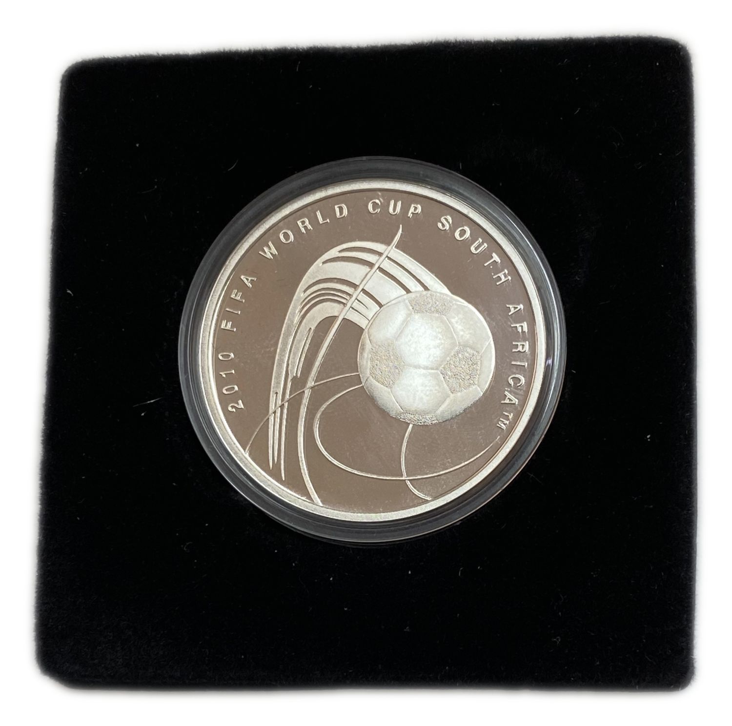 Israel - 3 FIFA coins
1. Gold coin 5 shekels - 999 gold, 7.70 g, 27 mm.
2. ... - 1 3