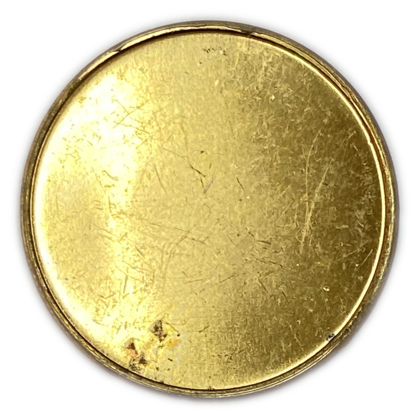 Judaica / Zionism - Uniface "Zion" Token
Face: The inscription "Zion" inside Magen David ... - 1 1