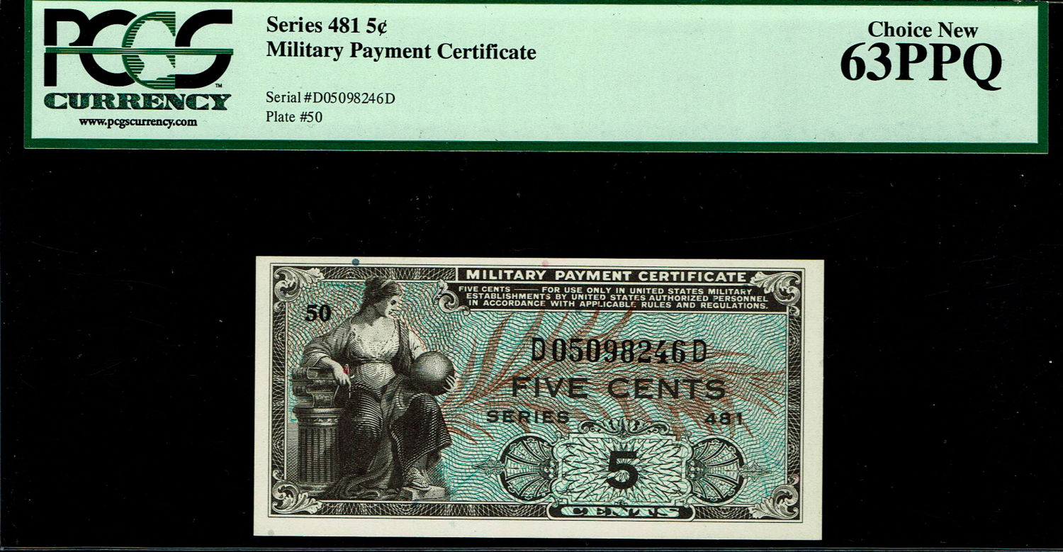 USA - 5 Cents 1900' - PCGS 63 PPQ - 1 0