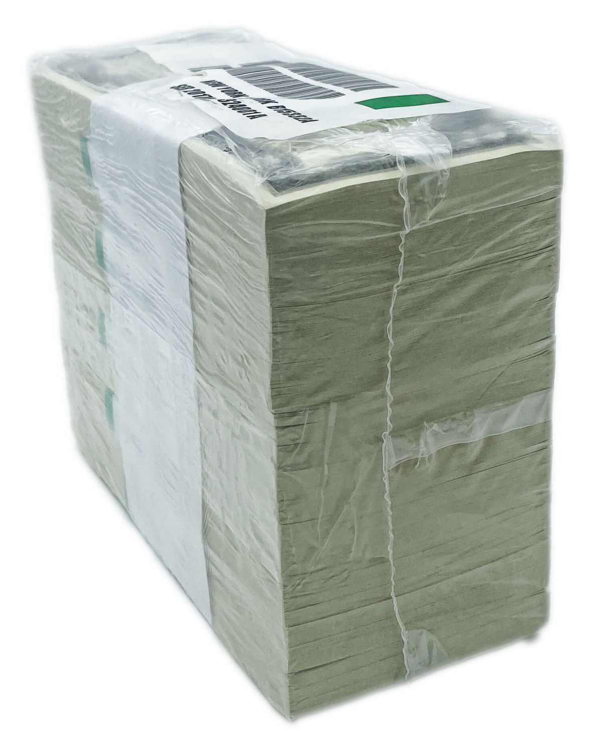 USA - Bundle of 1000 banknotes of 2 Dollar 2017, in original packaging (10 packs of 100 bills) - UNC - 1 1