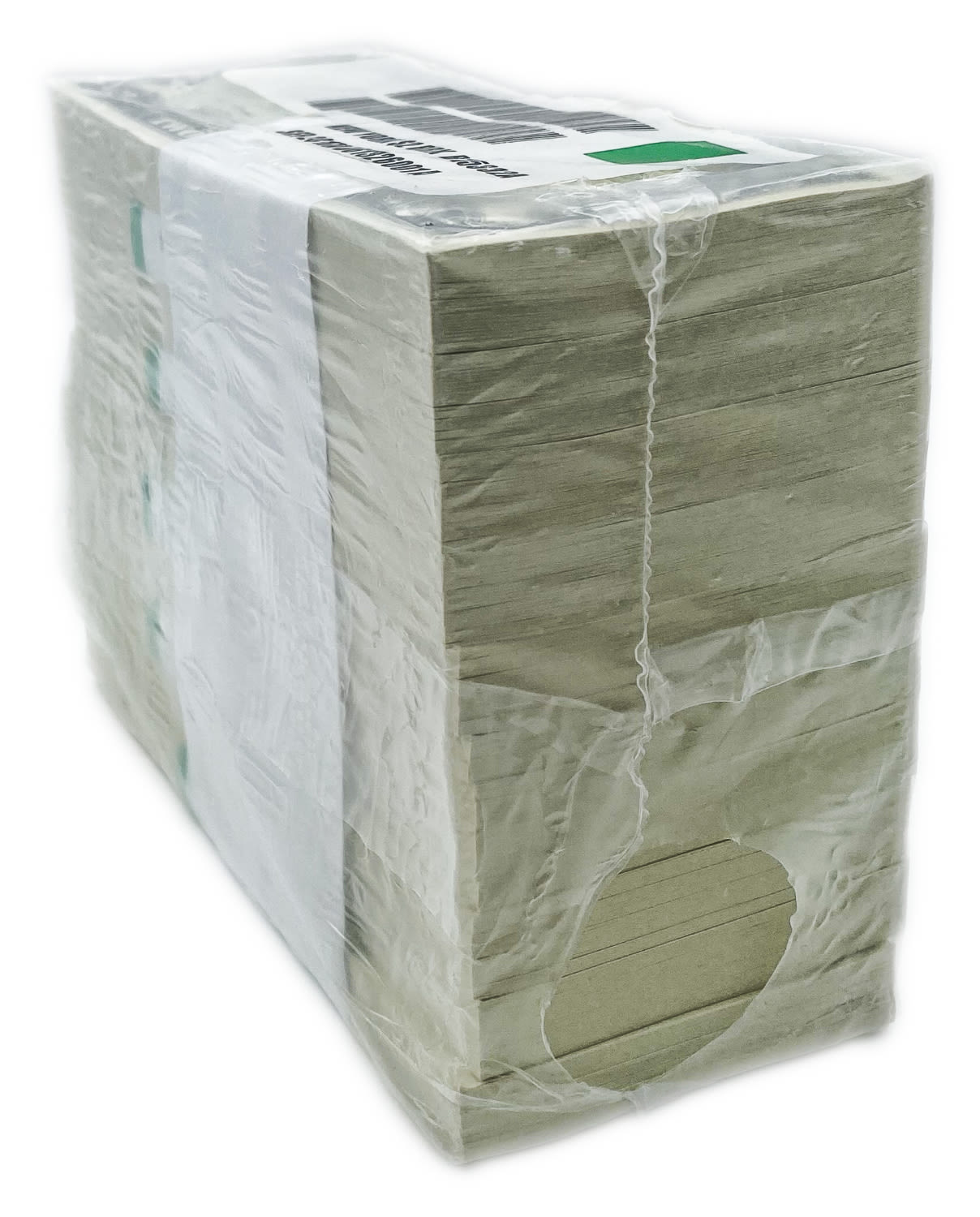 USA - Bundle of 1000 banknotes of 2 Dollar 2017, in original packaging (10 packs of 100 bills) - UNC - 1 1