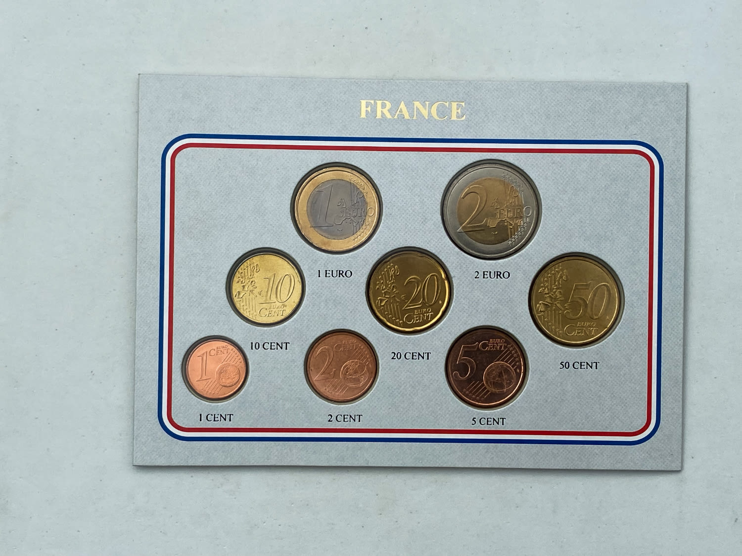 Europe - Lot of 12 sets of Euro coins, different countries - UNC Conditions - 1 4