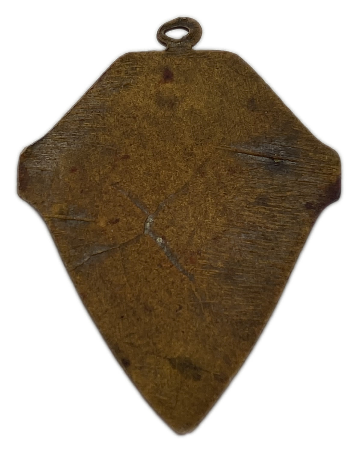 Judaica / Zionism - Palestine, Rachel's tomb pendant, 1930s-40s - 1 1