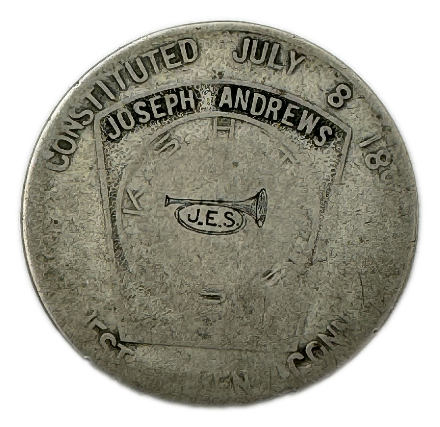 Judaica / Zionism - Gorlitz shekel - 1 1